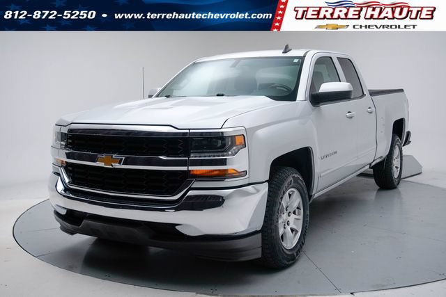 Used 2019 Chevrolet Silverado 1500 LT