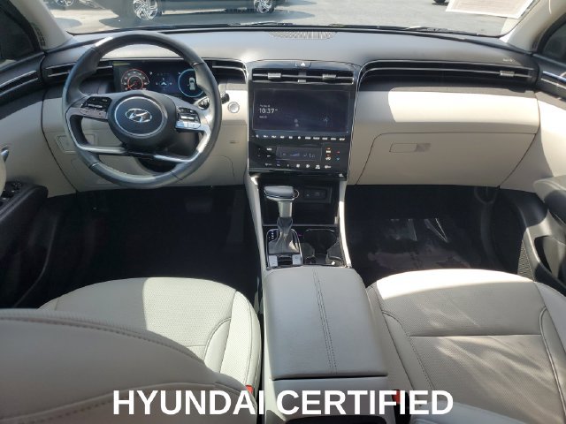 Certified 2024 Hyundai Tucson SEL w/ Convenience Package FWD image 14