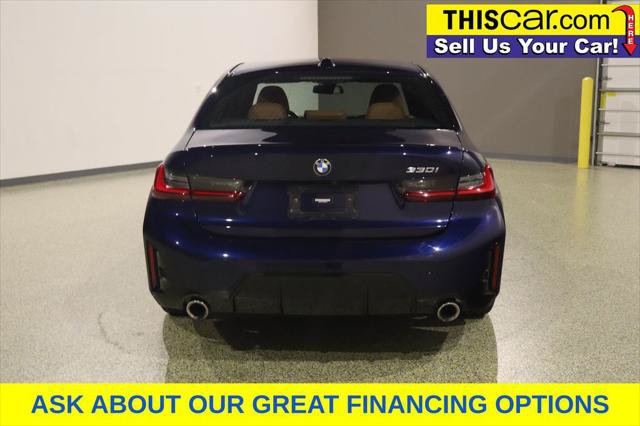 Used 2023 BMW 330i Sedan w/ M Sport Package RWD image 7