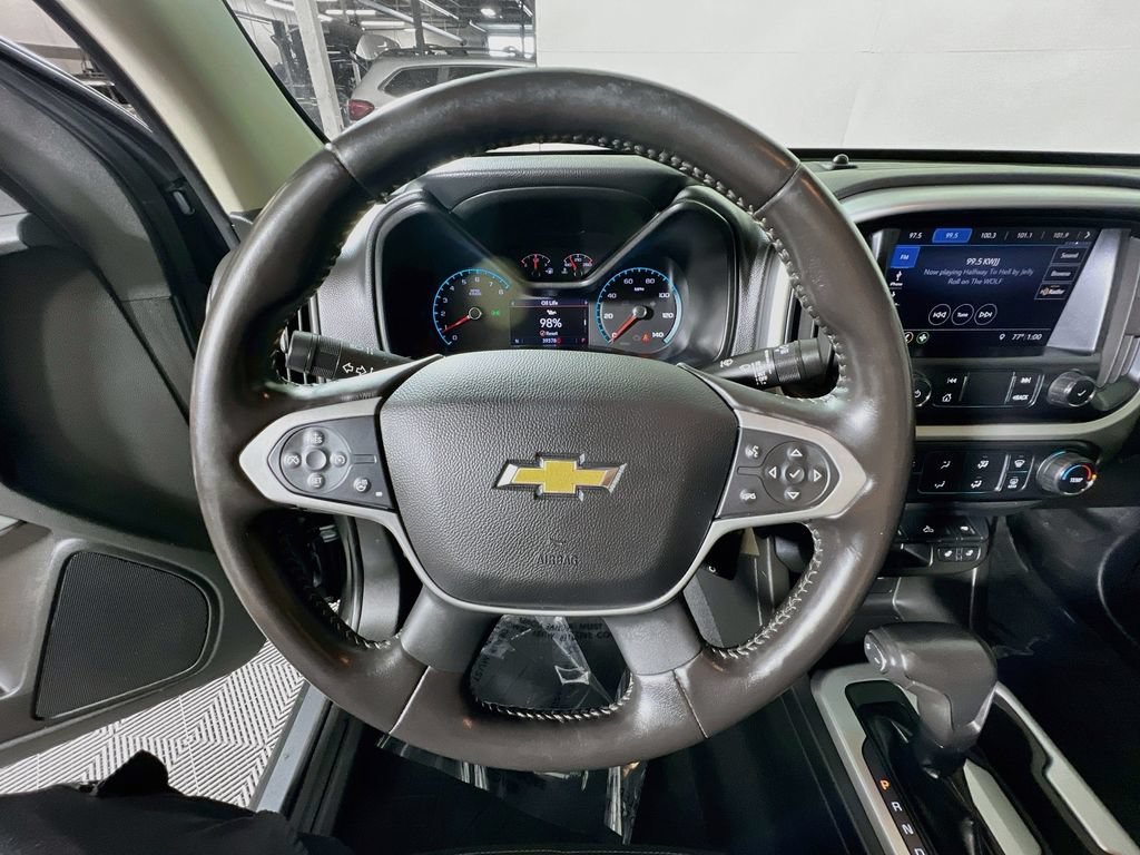 Used 2020 Chevrolet Colorado LT w/ LT Convenience Package AWD/4WD image 10