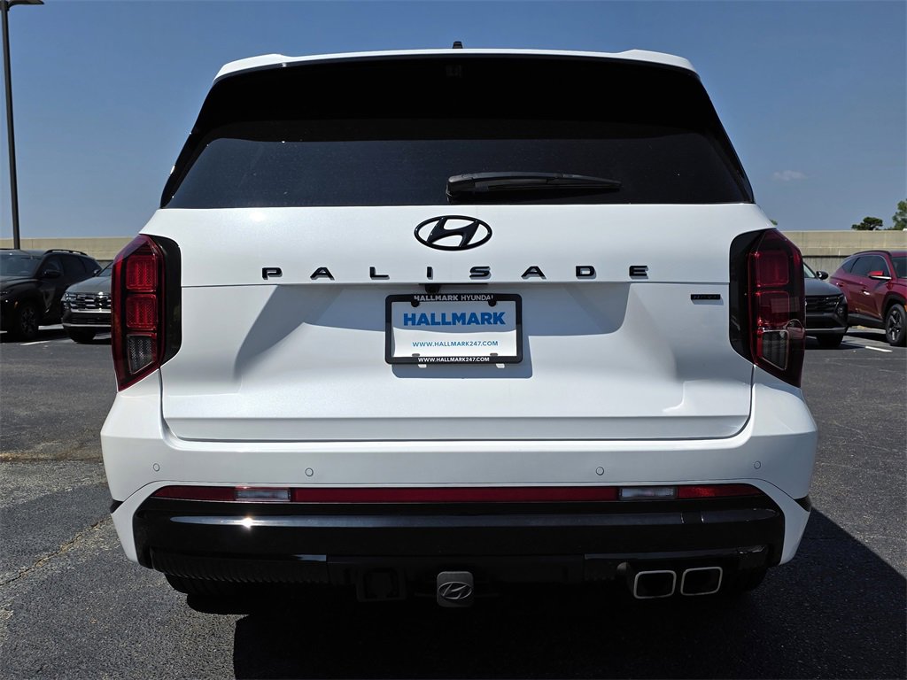 New 2025 Hyundai Palisade Calligraphy image 5