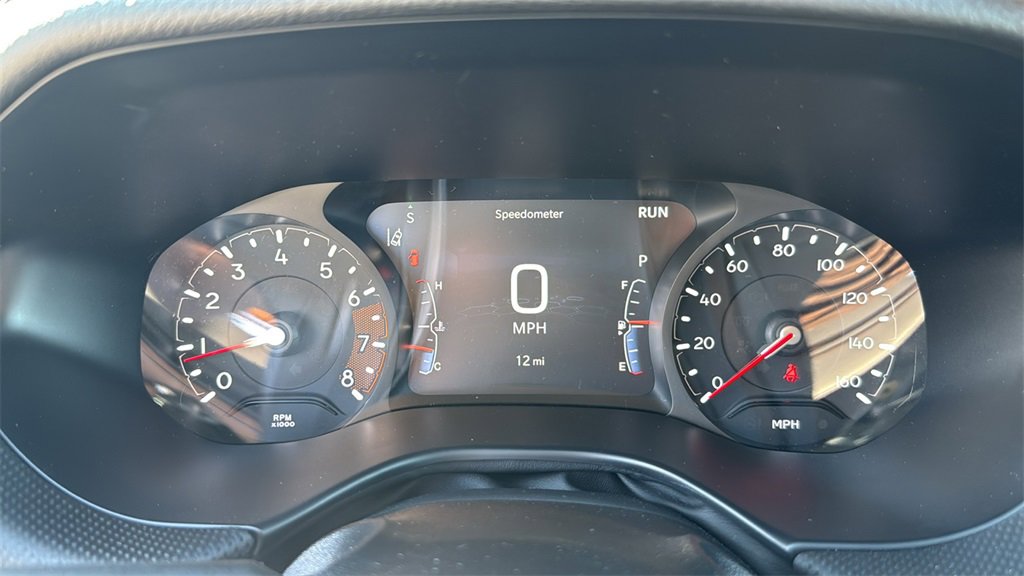 New 2026 Jeep Compass Limited image 20