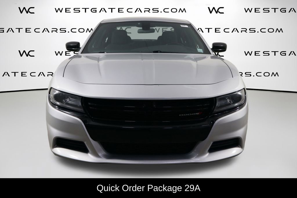 Used 2019 Dodge Charger Police video 2