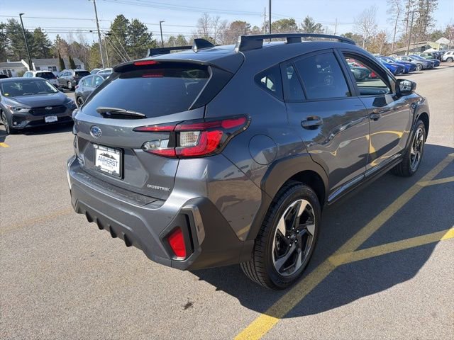 Used 2024 Subaru Crosstrek 2.5i Limited AWD/4WD image 5