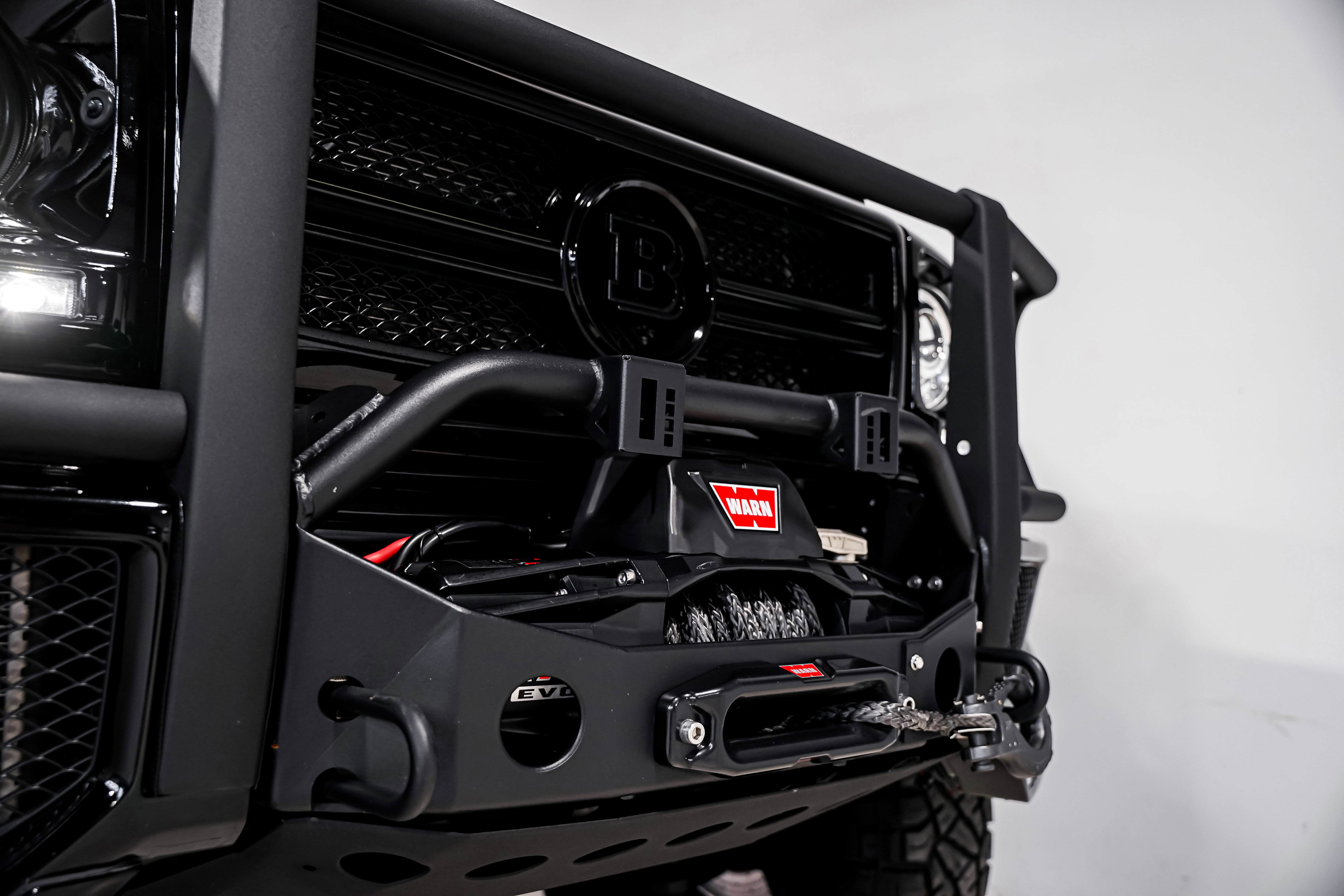 Used 2017 Mercedes-Benz G 550 Squared image 44