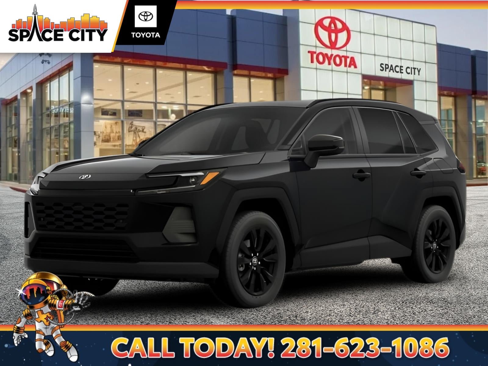 New 2026 Toyota RAV4 XLE Premium