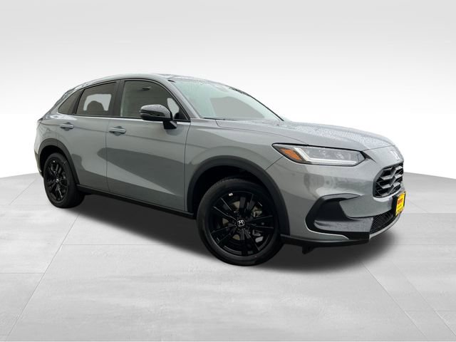 New 2026 Honda HR-V Sport