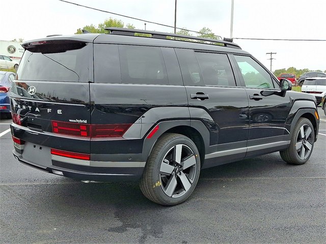 New 2026 Hyundai Santa Fe Limited image 4