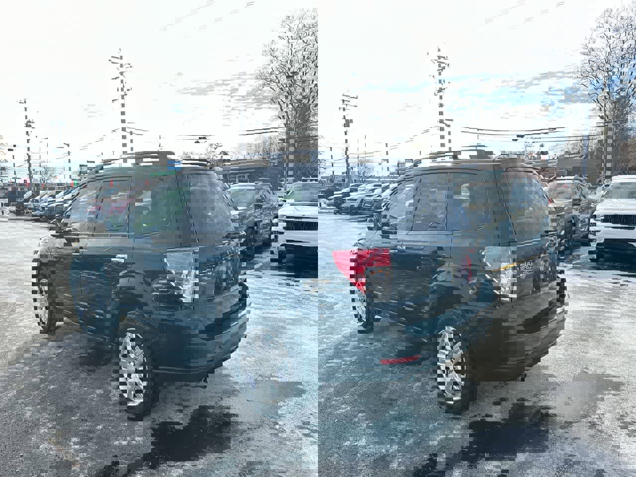 Used 2009 Subaru Forester 2.5X image 11