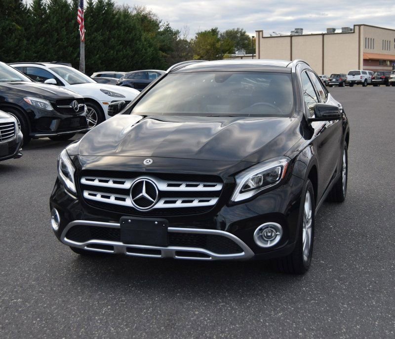 Used 2020 Mercedes-Benz GLA 250 4MATIC