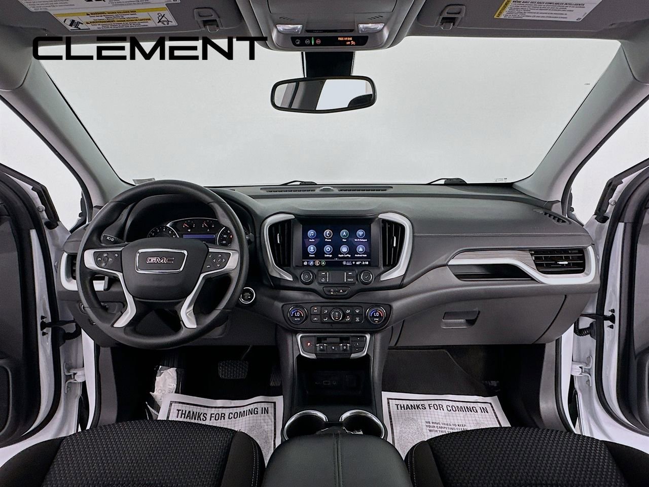 Used 2022 GMC Terrain SLE w/ Driver Convenience Package AWD/4WD image 12