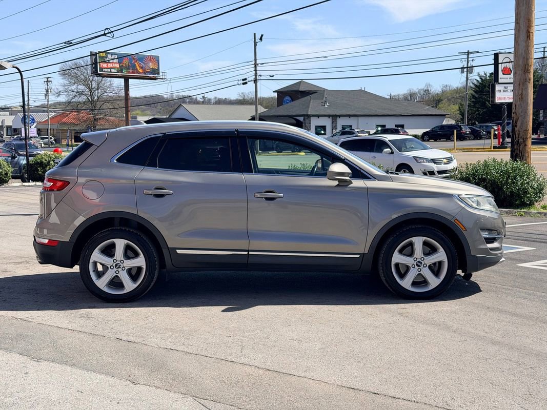 Used 2017 Lincoln MKC Premiere AWD/4WD image 7