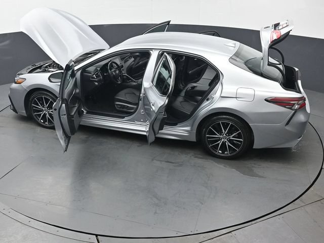 Certified 2023 Toyota Camry SE FWD image 46