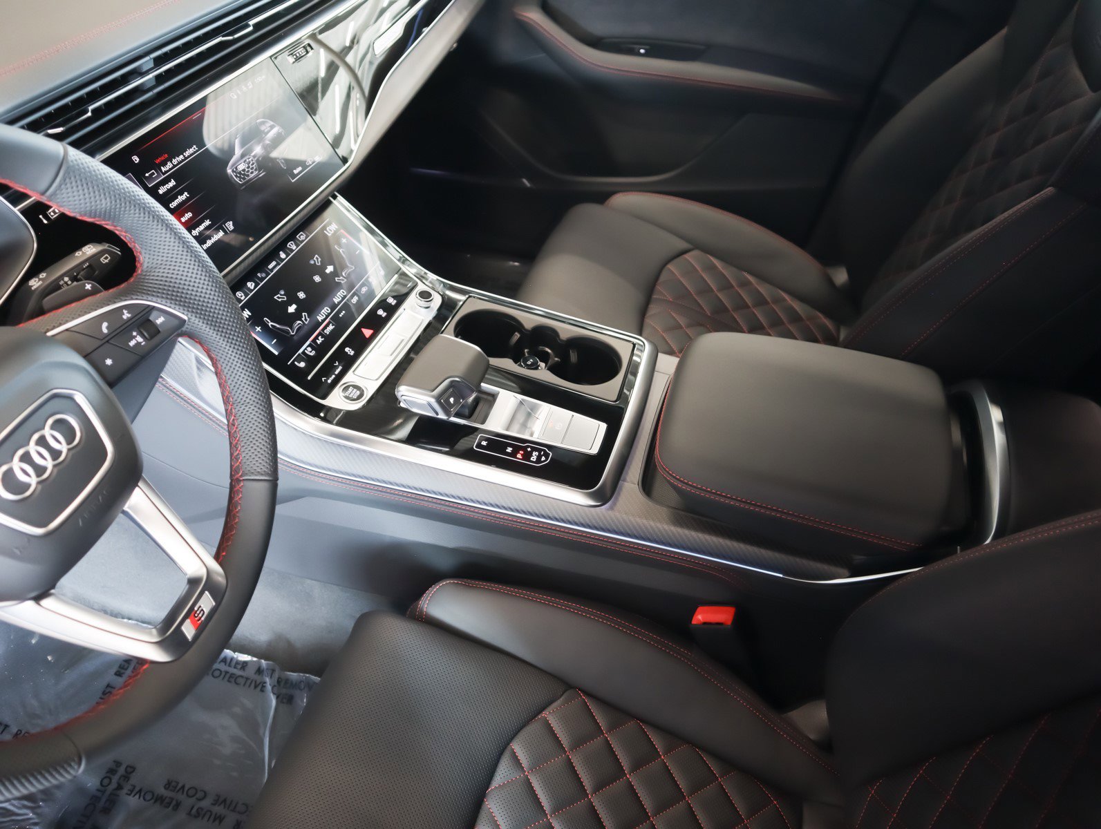 New 2026 Audi Q7 3.0T Prestige image 20