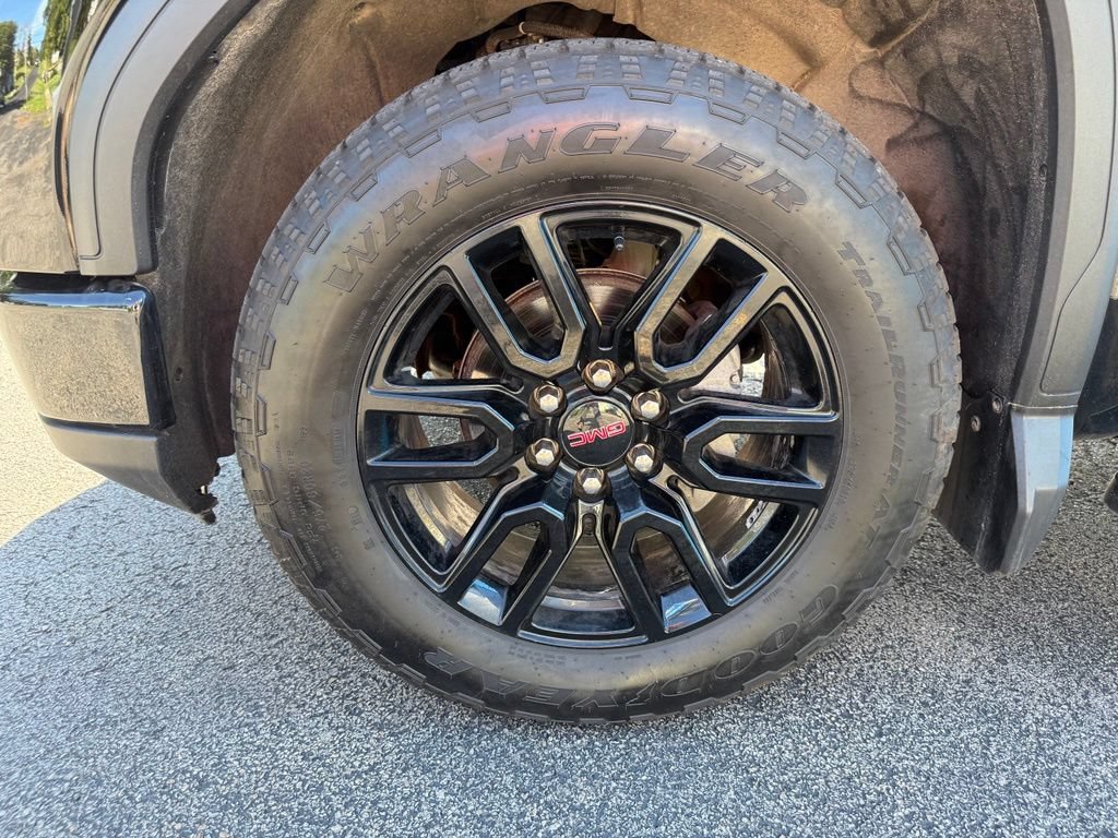 Used 2024 GMC Sierra 1500 Pro w/ Graphite Edition AWD/4WD image 58