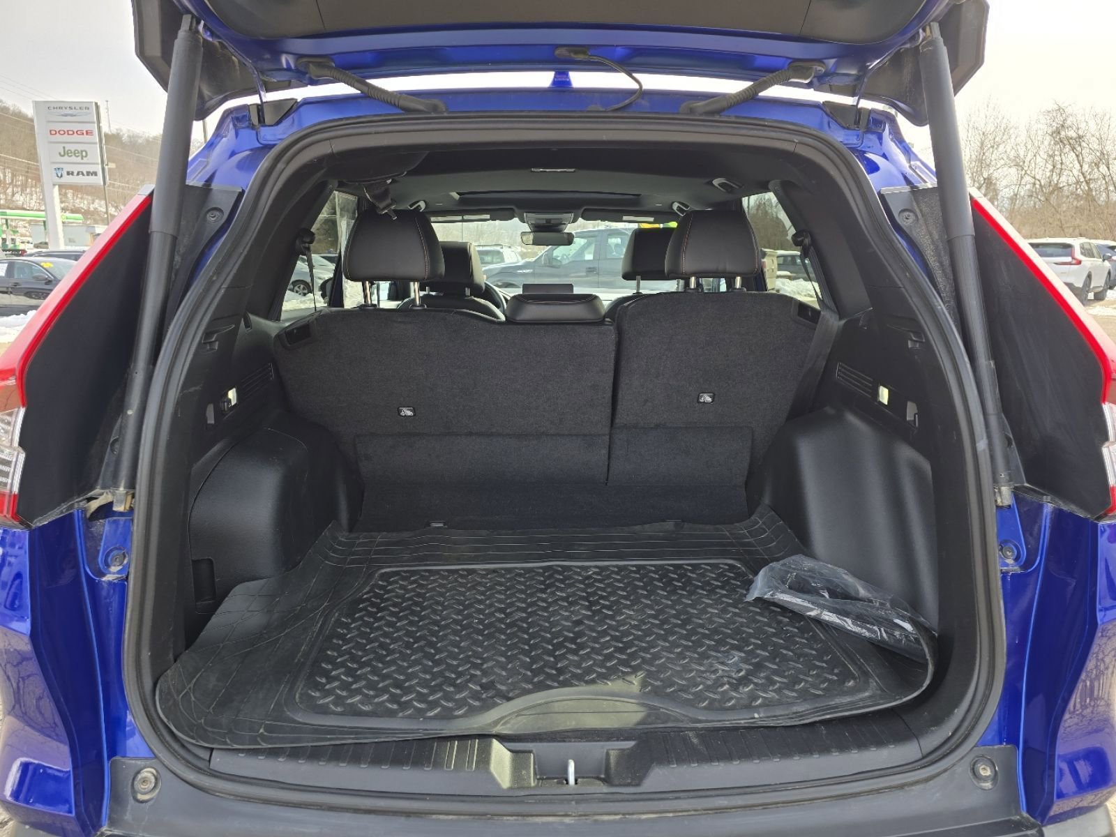 Used 2025 Honda CR-V Sport-L image 16