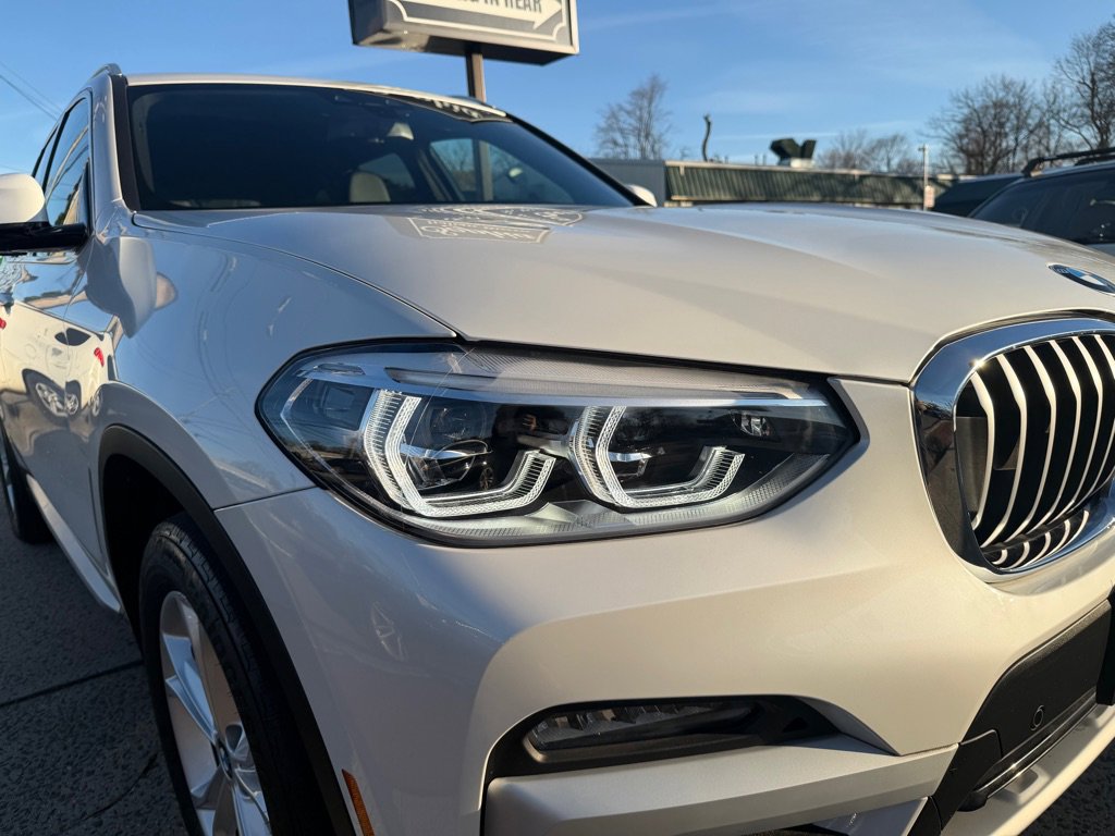 Used 2021 BMW X3 xDrive30i w/ Convenience Package image 15