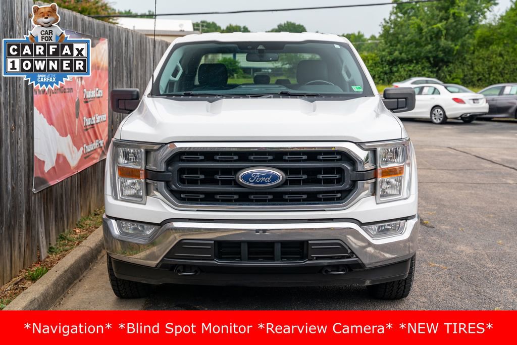 Used 2021 Ford F150 XLT w/ Equipment Group 301A Mid image 2
