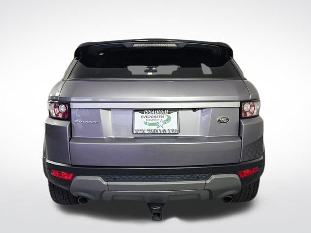 Used 2014 Land Rover Range Rover Evoque Prestige image 6