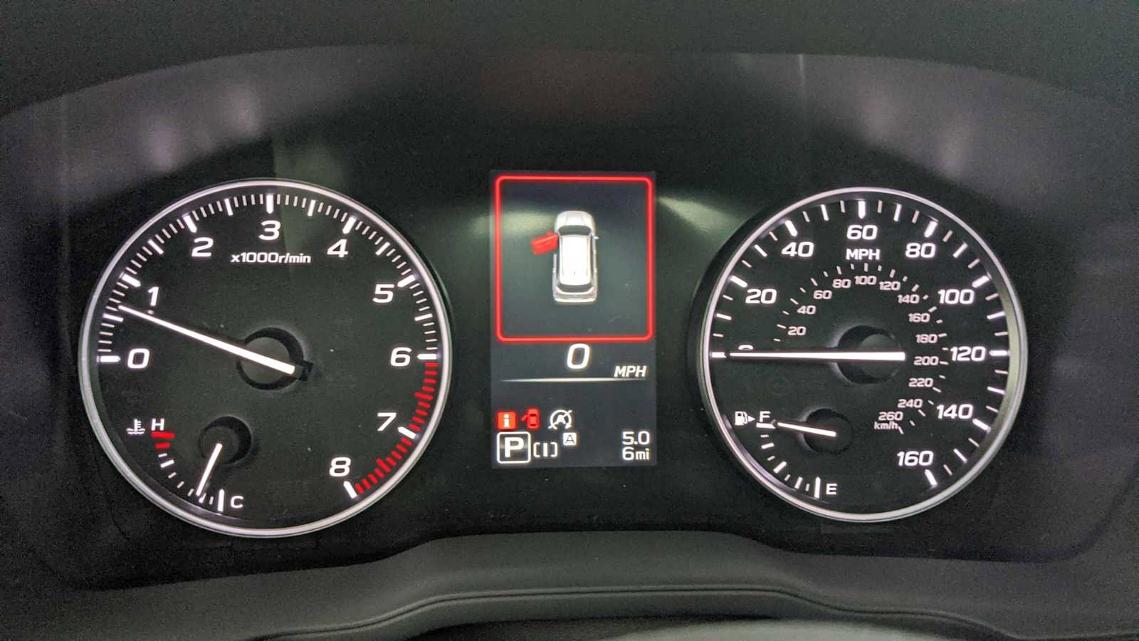 New 2026 Subaru Forester Premium image 17