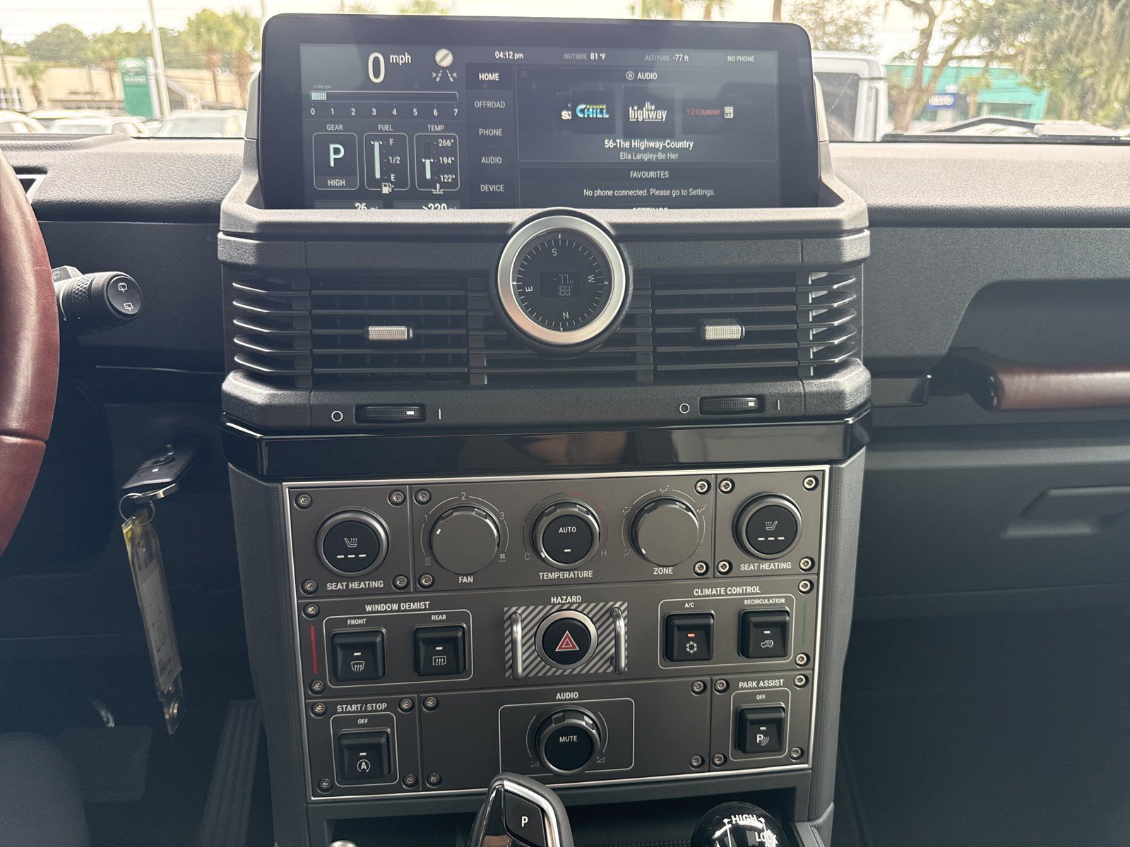 New 2026 INEOS Grenadier Station Wagon AWD/4WD image 23