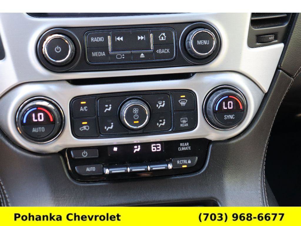 Used 2019 GMC Yukon SLE w/ HD Trailering Package RWD image 15