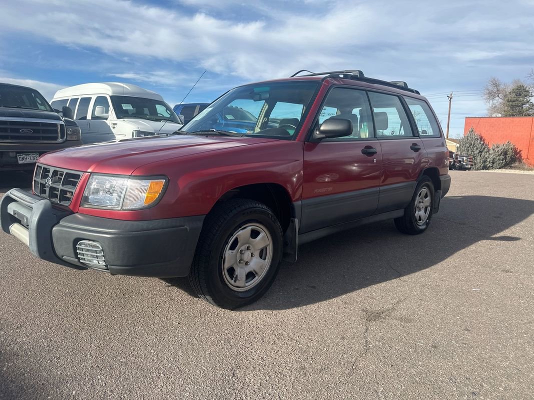 Used 2000 Subaru Forester L image 3