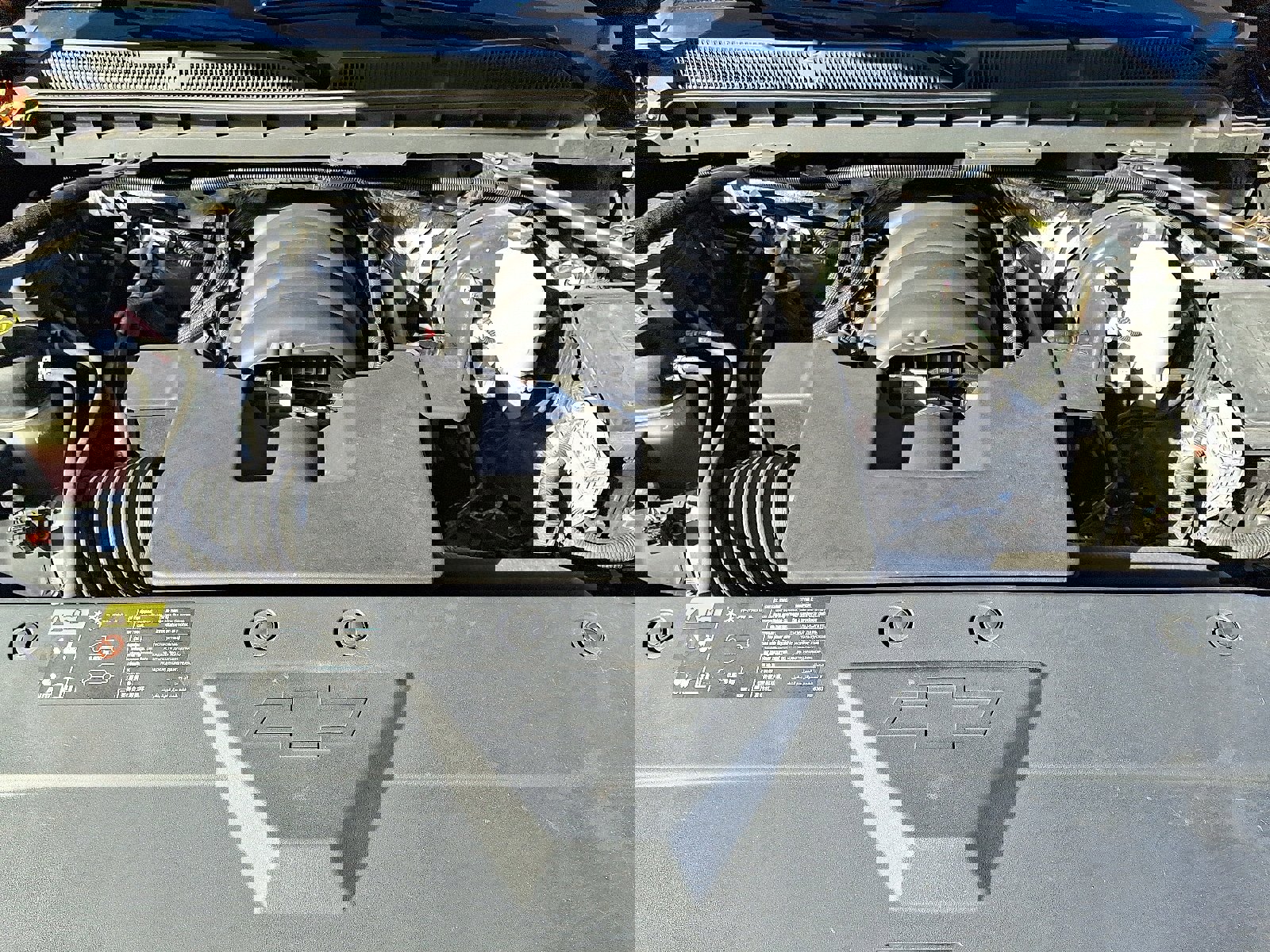 Used 2016 Chevrolet Silverado 1500 LT w/ LPO, Off-Road Sport Package image 27