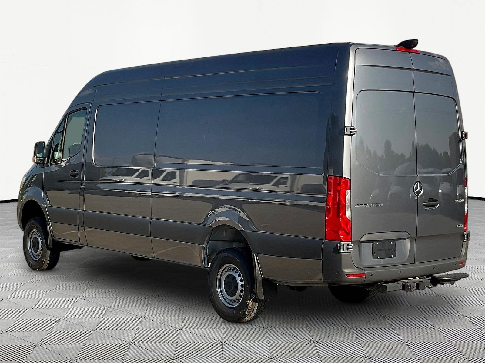 New 2025 Mercedes-Benz Sprinter 2500 image 4