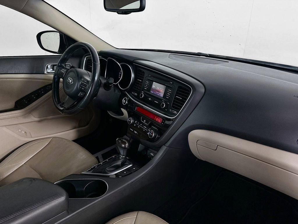 Used 2015 Kia Optima EX w/ EX Premium Package FWD image 30