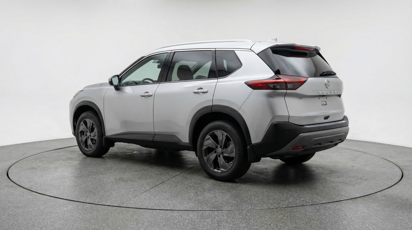 Used 2025 Nissan Rogue SV image 6