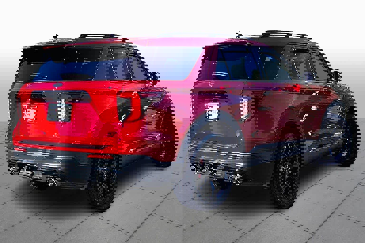 Certified 2023 Ford Explorer ST w/ Equipment Group 401A image 13