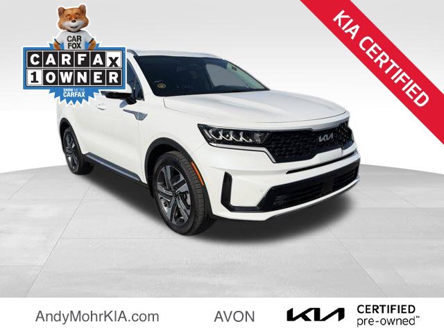 Certified 2023 Kia Sorento EX