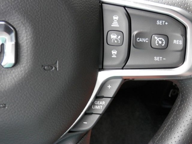 New 2027 RAM 1500 Warlock AWD/4WD image 18