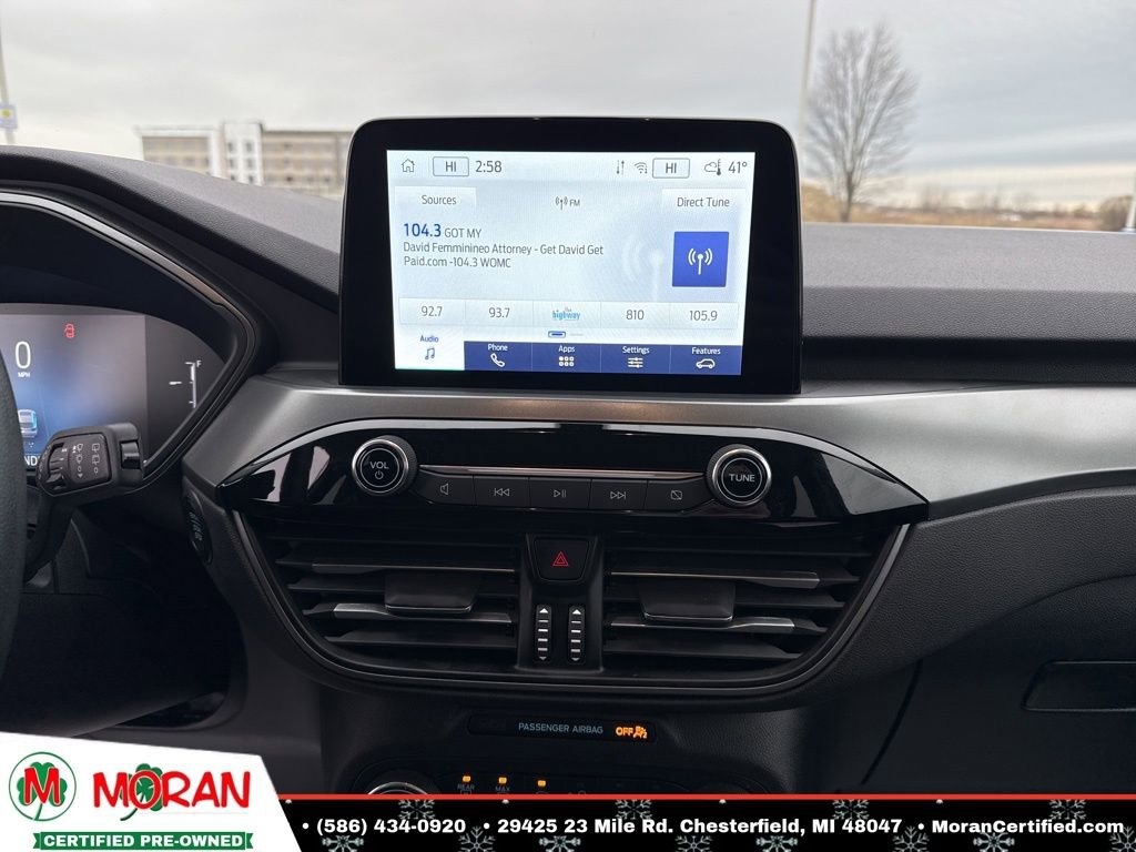 Used 2025 Ford Escape Active image 16