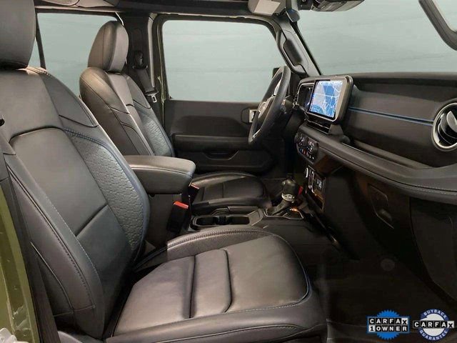 Used 2024 Jeep Wrangler High Altitude image 83