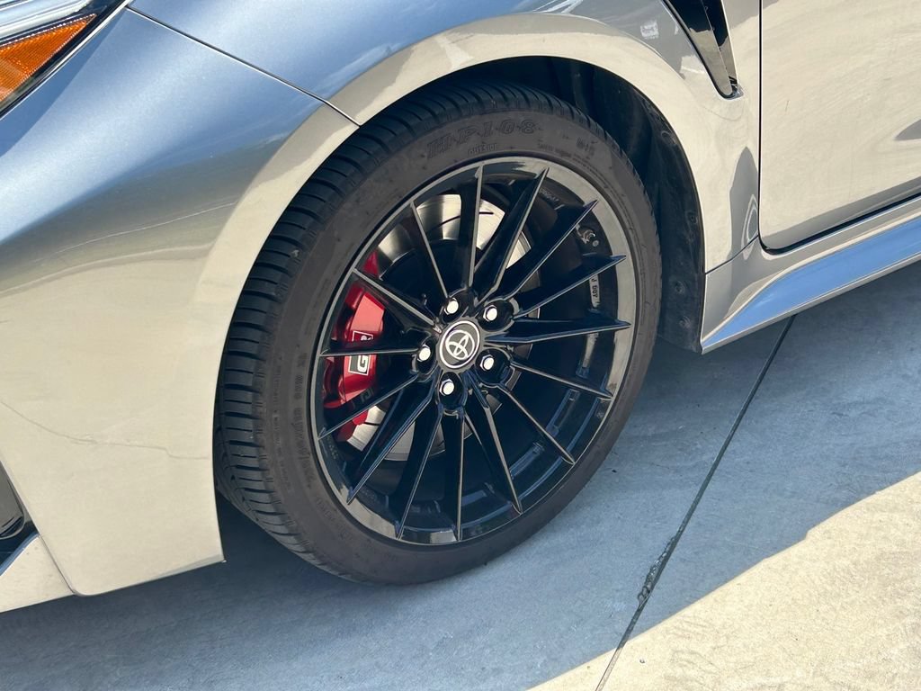 Certified 2024 Toyota Corolla GR AWD/4WD image 9