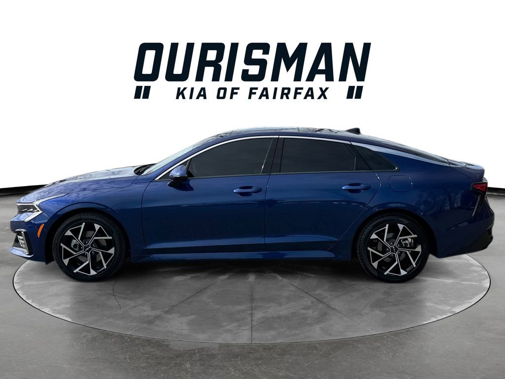 Certified 2025 Kia K5 EX image 3