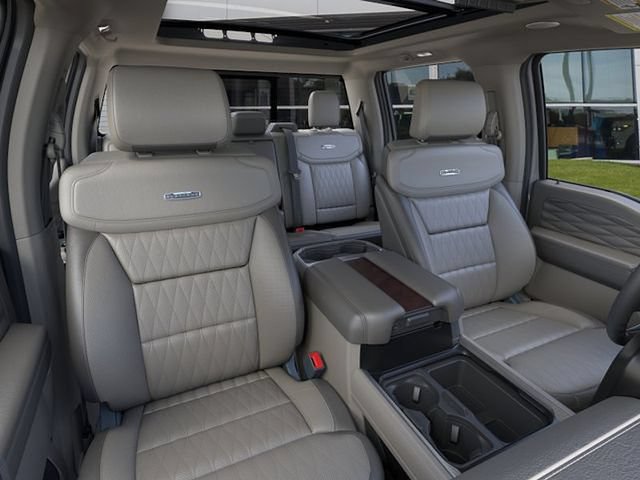 New 2026 Ford F350 Platinum w/ Platinum Plus Package AWD/4WD image 10