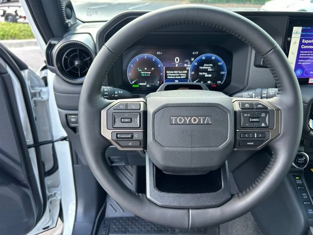 New 2027 Toyota Land Cruiser w/ Premium Package AWD/4WD image 19