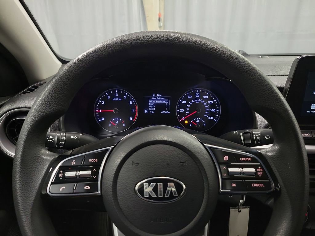 Used 2021 Kia Forte Sedan FWD image 14