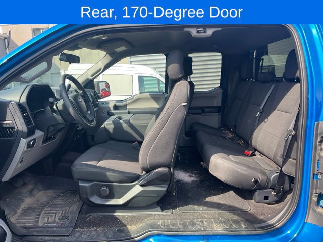 Certified 2020 Ford F150 XL w/ Equipment Group 101A Mid AWD/4WD image 10