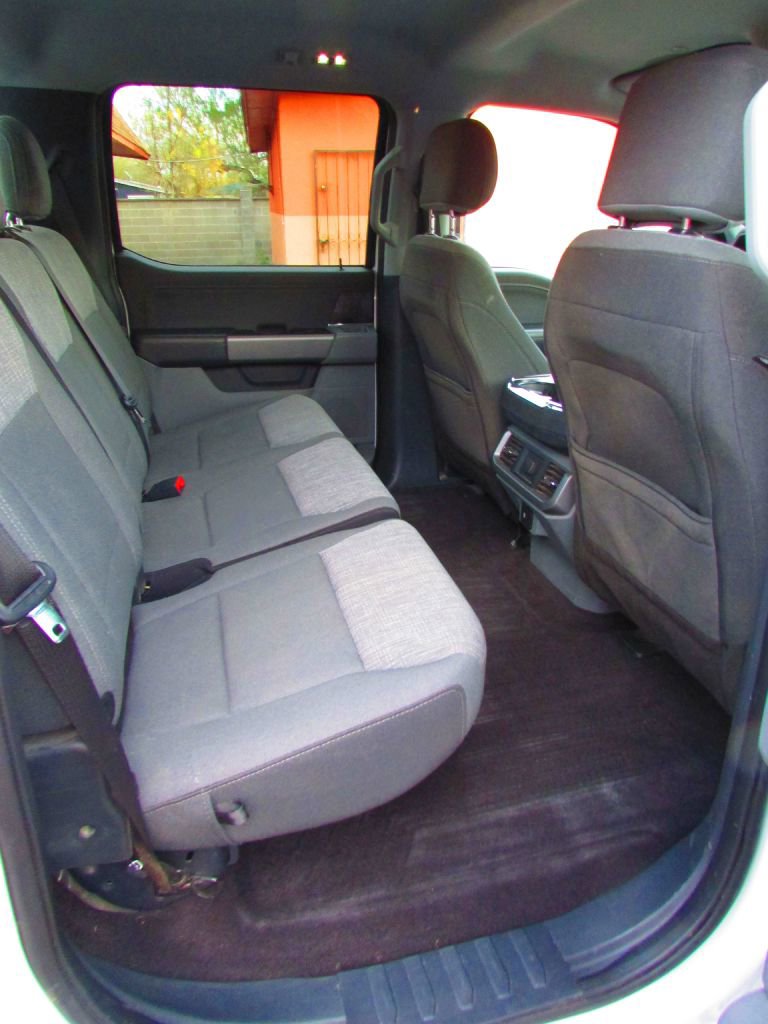 Used 2021 Ford F150 XLT w/ Equipment Group 301A Mid image 21