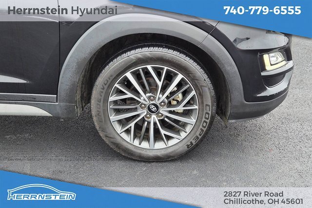 Used 2021 Hyundai Tucson Ultimate w/ Cargo Package image 30