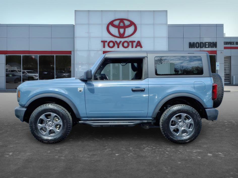 Used 2024 Ford Bronco Big Bend image 3