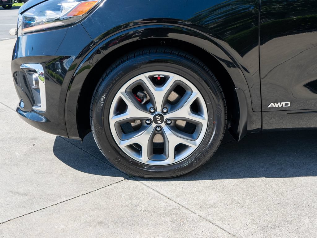 Used 2019 Kia Sorento SX w/ SX Touring Package AWD/4WD image 31