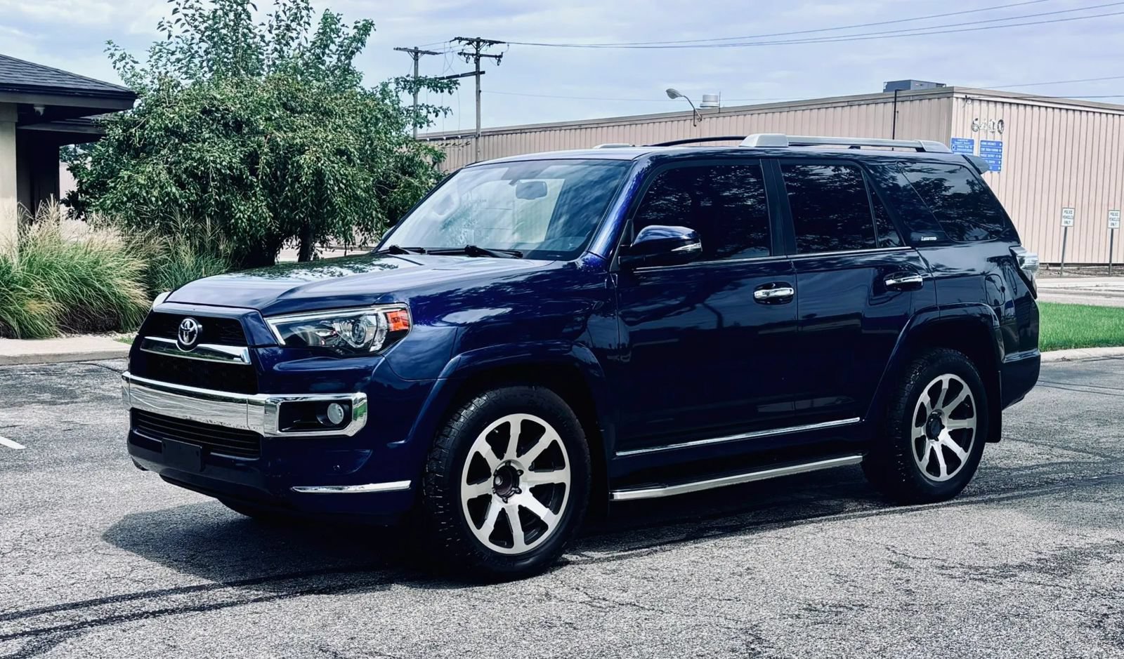 Used 2016 Toyota 4Runner Limited RWD image 7