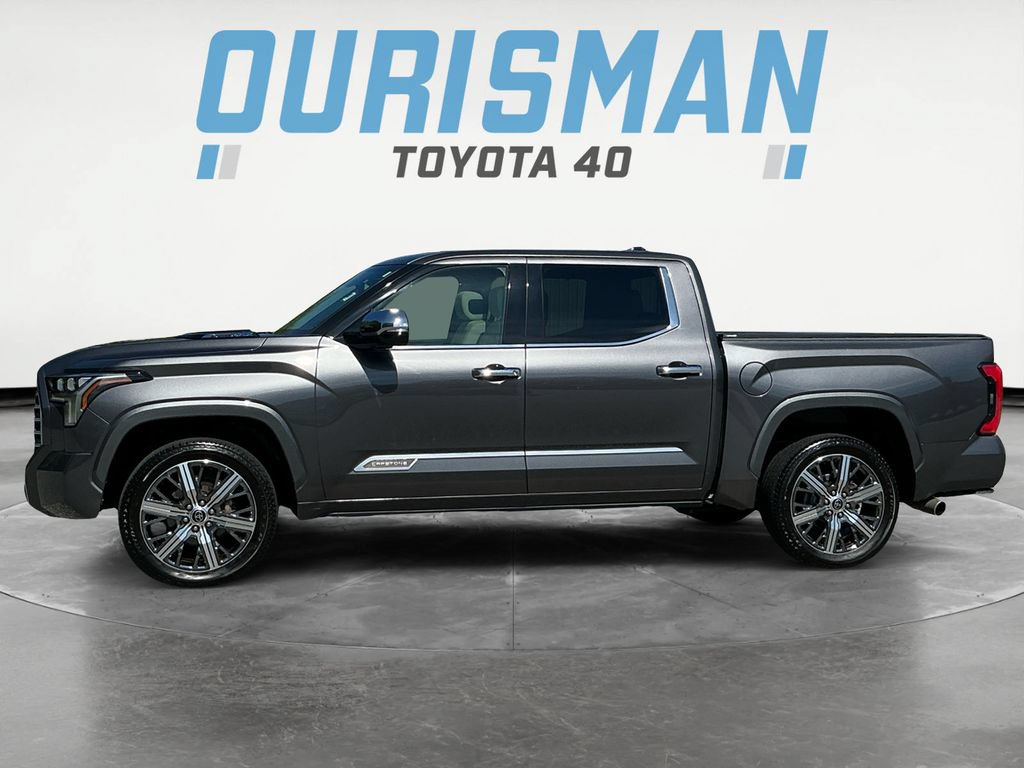 Used 2023 Toyota Tundra Capstone AWD/4WD image 4