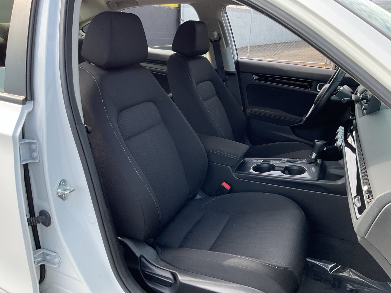 Used 2022 Honda Civic EX image 21