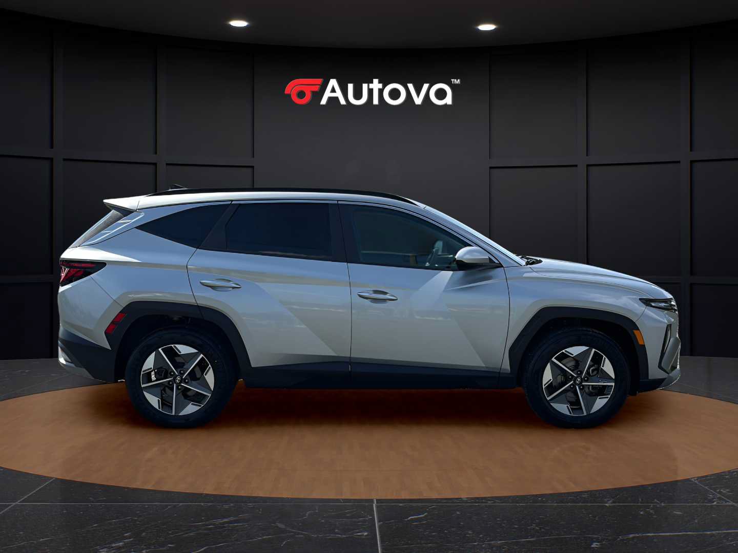 Used 2025 Hyundai Tucson SEL AWD/4WD image 6